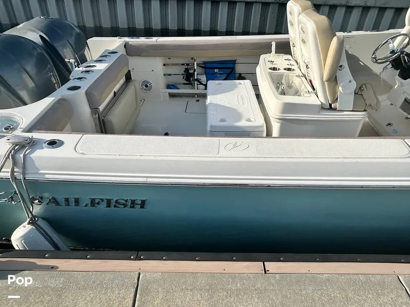 Slide: The Image of Sailfish 290 CC 2017 - 16728808