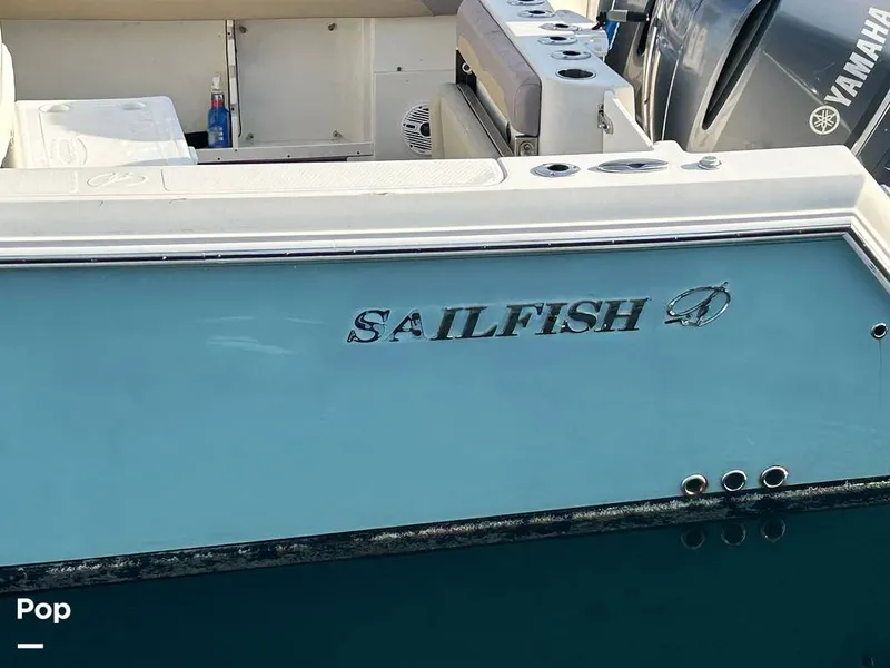 Slide: The Image of Sailfish 290 CC 2017 - 16725344