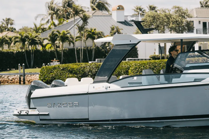 Slide: The Image of Saxdor 320 GTO 2024 - 2