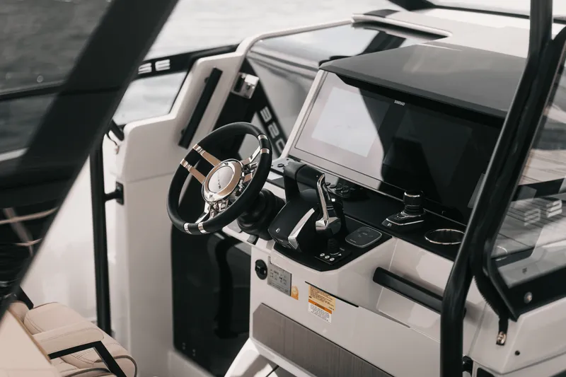 Slide: The Image of Saxdor 320 GTO 2024 - 3