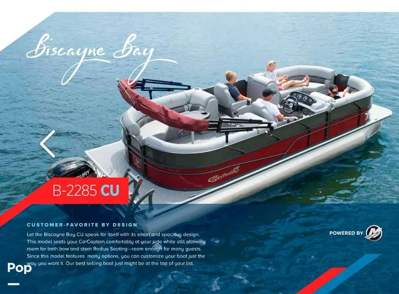 Slide: The Image of 2017 MISTY HARBOR BROCHURE - 16614495