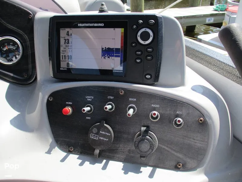 Slide: The Image of HUMMINBIRD HELIX 5 - 16623281