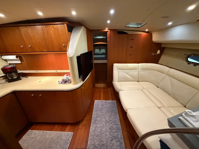 Slide: The Image of Tiara 4300 SOVRAN 2008 - 16