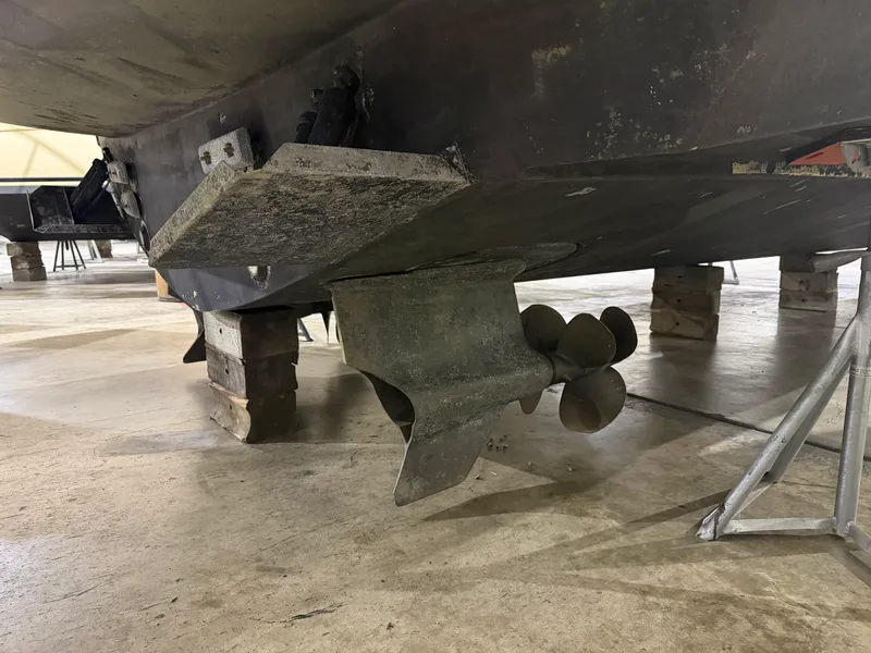 Slide: The Image of Tiara 4300 SOVRAN 2008 - 36