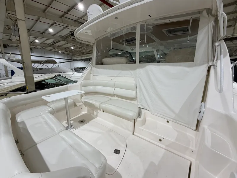 Slide: The Image of Tiara 4300 SOVRAN 2008 - 4