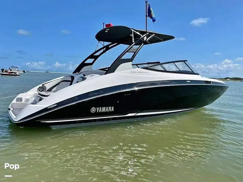 The Image of Yamaha 242 Limited S 2019 - 16654769
