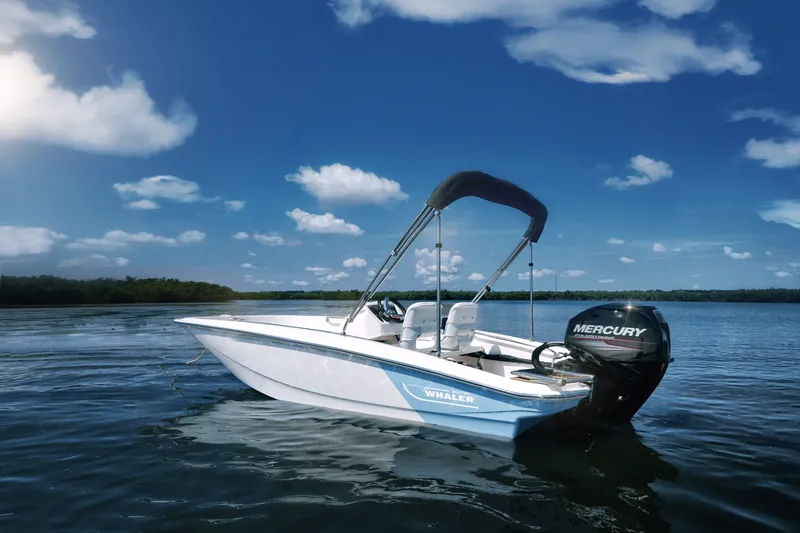 Slide: The Image of Boston Whaler 130 Super Sport 2026 - 19