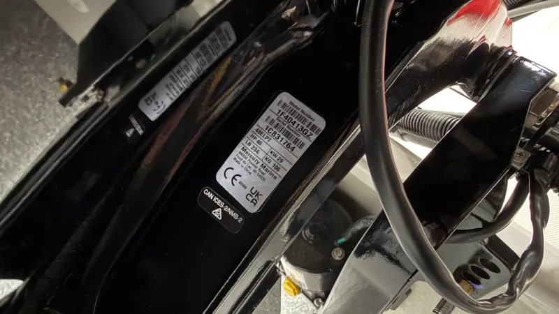 Slide: The Image of Boston Whaler 130 Super Sport 2026 - 46