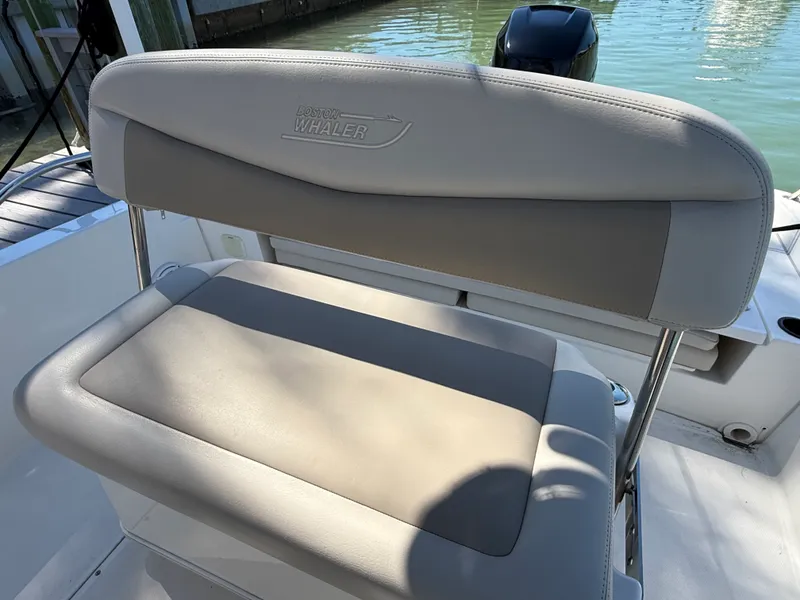 Slide: The Image of Boston Whaler 240 DAUNTLESS 2018 - 45