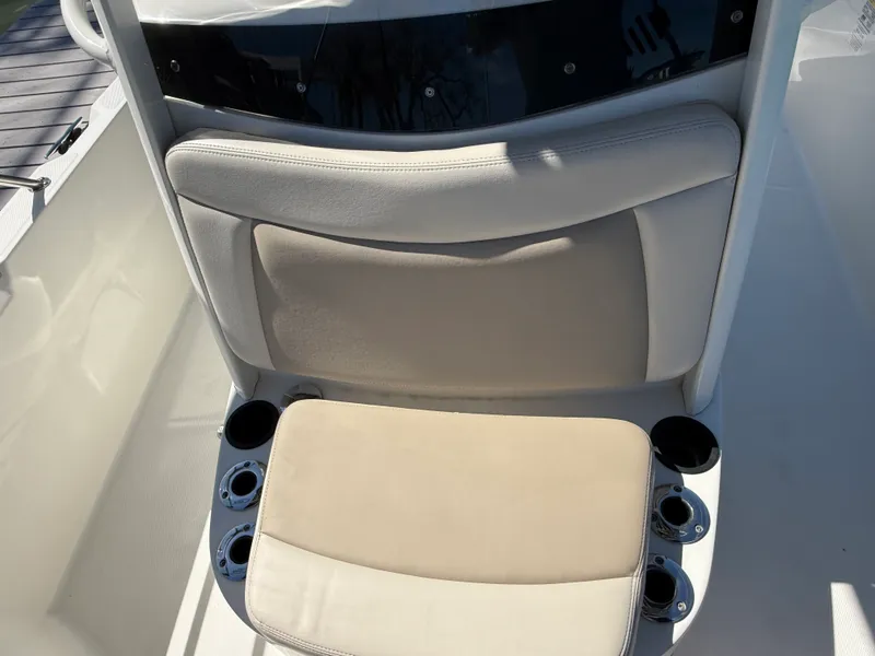 Slide: The Image of Boston Whaler 240 DAUNTLESS 2018 - 52