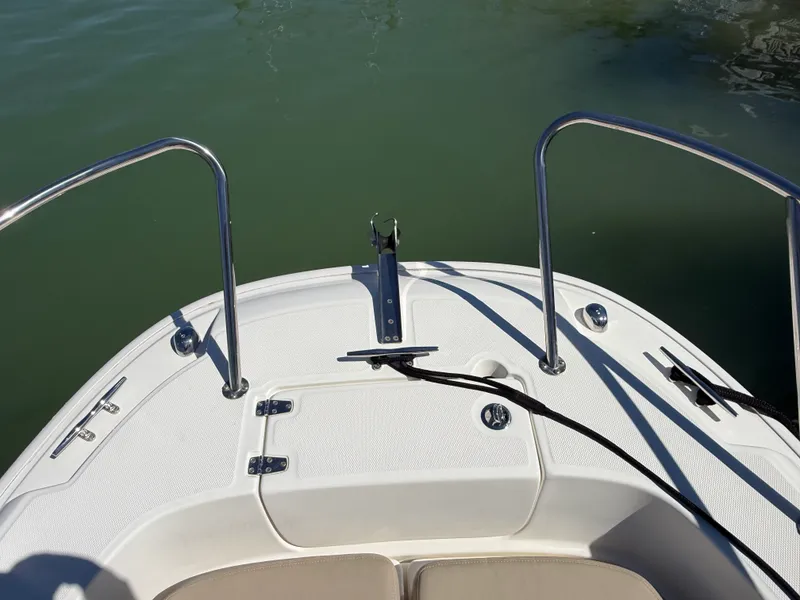 Slide: The Image of Boston Whaler 240 DAUNTLESS 2018 - 69