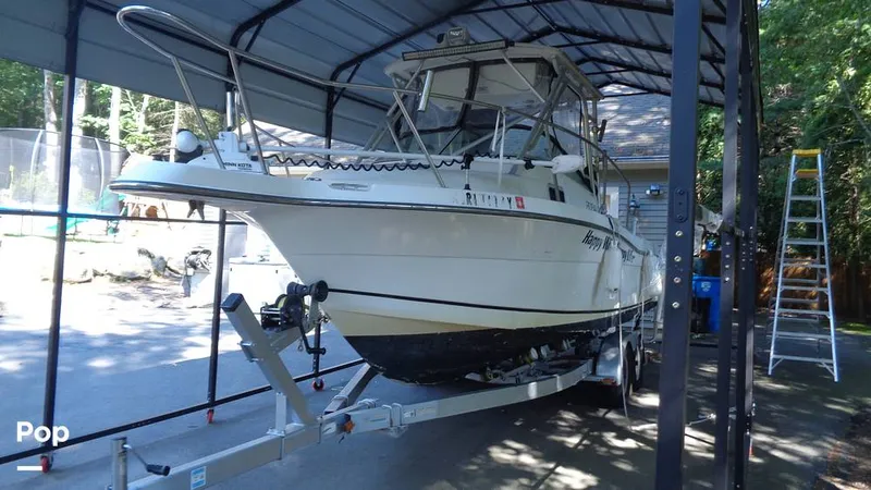Slide: The Image of Robalo 2440 1999 - 16652119
