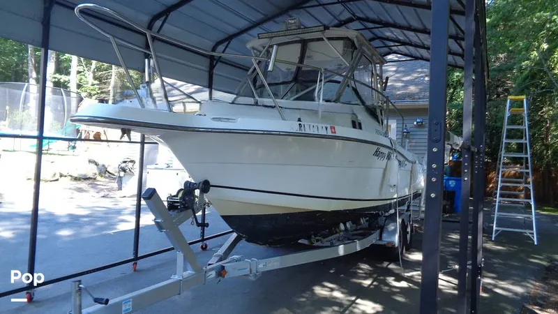 Slide: The Image of Robalo 2440 1999 - 16792971