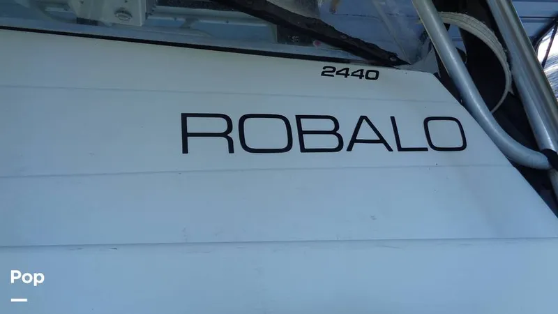 Slide: The Image of Robalo 2440 1999 - 16652122