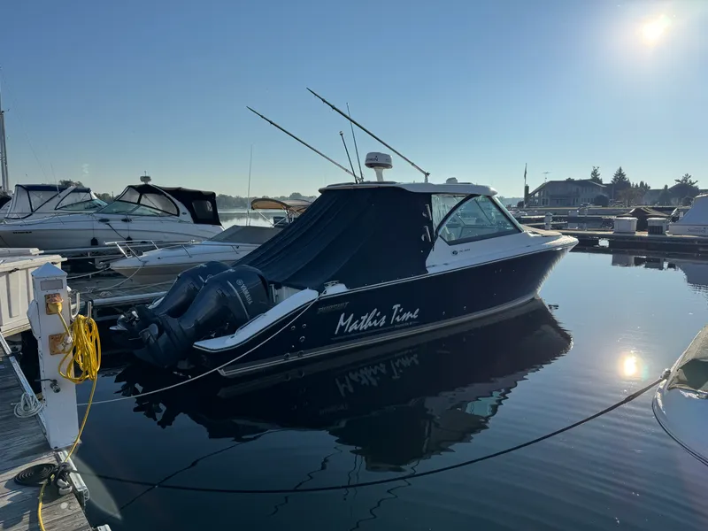 The Image of Pursuit DC 325 Dual Console 2016 - 0