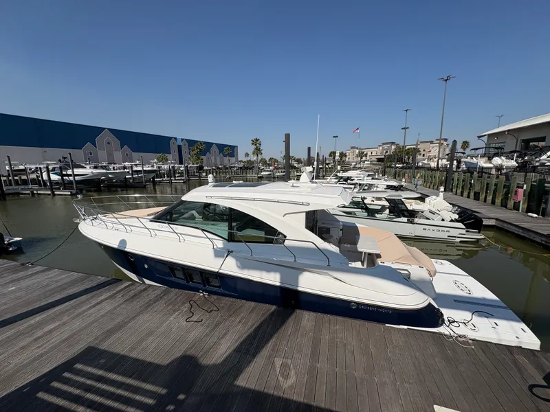 The Image of Cruisers 450 CANTIUS 2015 - 0