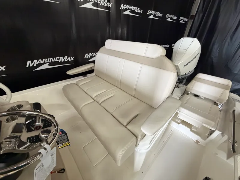 Slide: The Image of Boston Whaler 250 Dauntless 2026 - 22