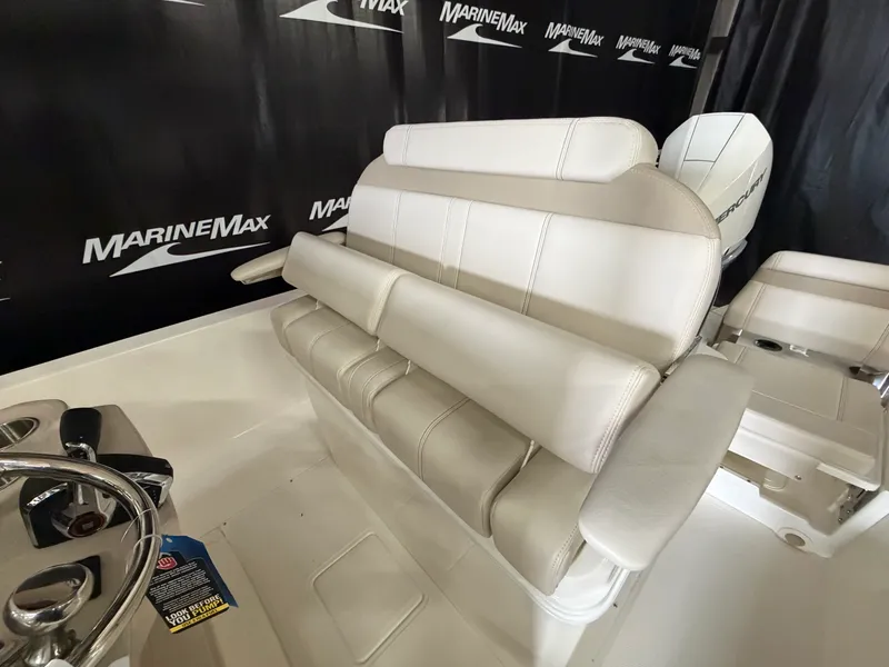 Slide: The Image of Boston Whaler 250 Dauntless 2026 - 23