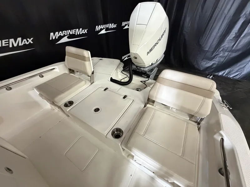 Slide: The Image of Boston Whaler 250 Dauntless 2026 - 35