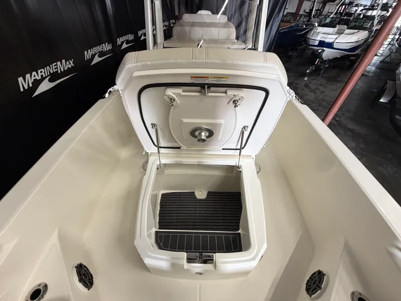 Slide: The Image of Boston Whaler 250 Dauntless 2026 - 38