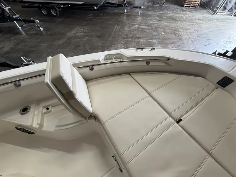 Slide: The Image of Boston Whaler 250 Dauntless 2026 - 40