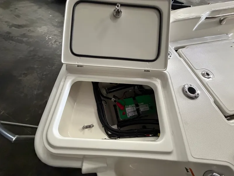 Slide: The Image of Boston Whaler 250 Dauntless 2026 - 43