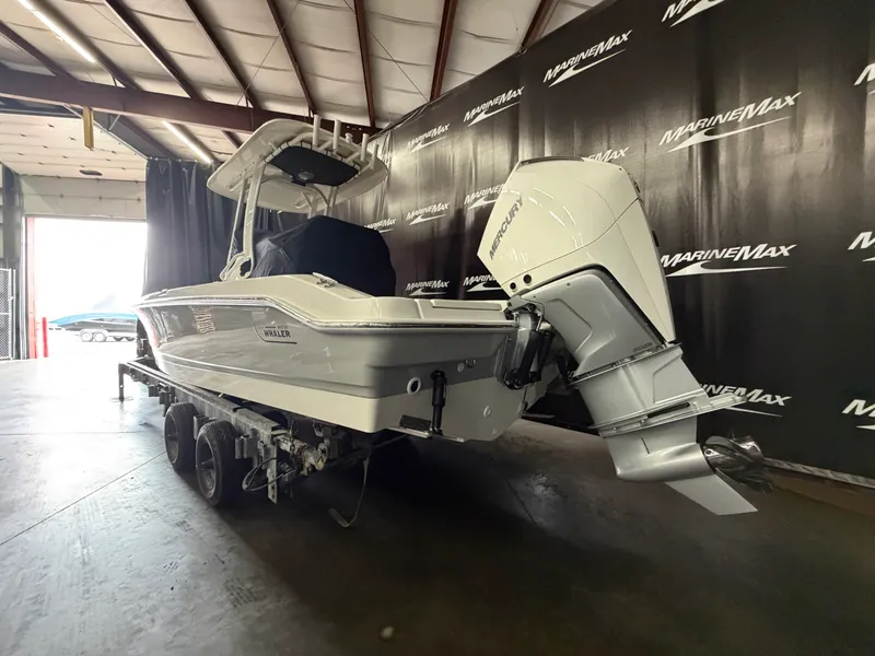 Slide: The Image of Boston Whaler 250 Dauntless 2026 - 5