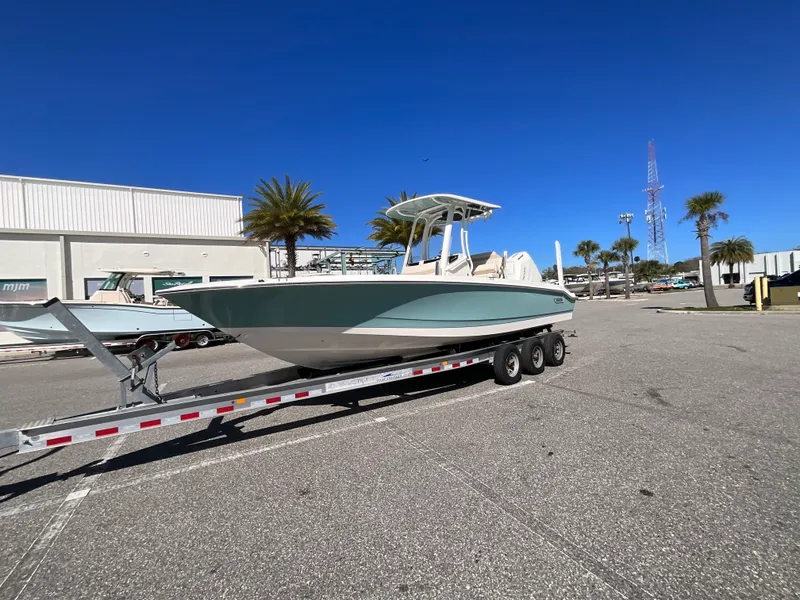 Slide: The Image of Boston Whaler 250 Dauntless 2026 - 2