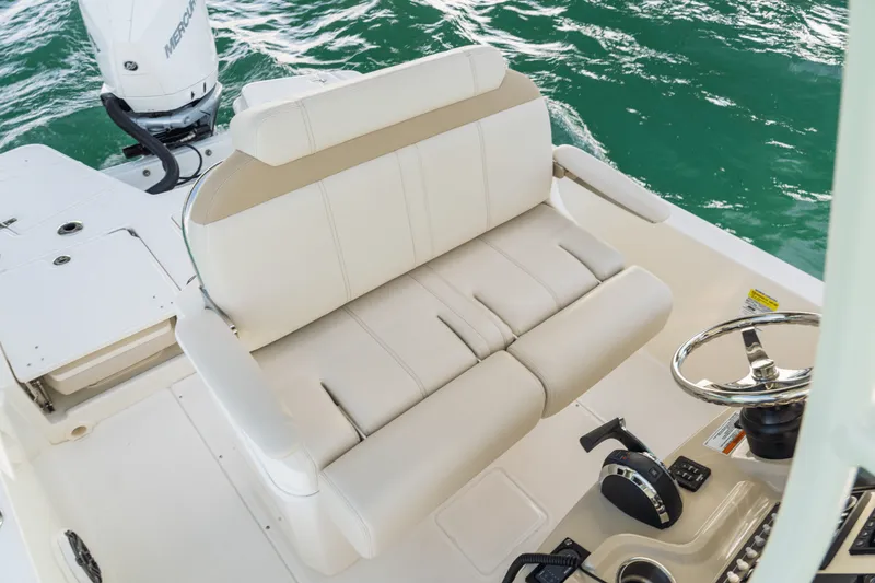 Slide: The Image of Boston Whaler 250 Dauntless 2026 - 60