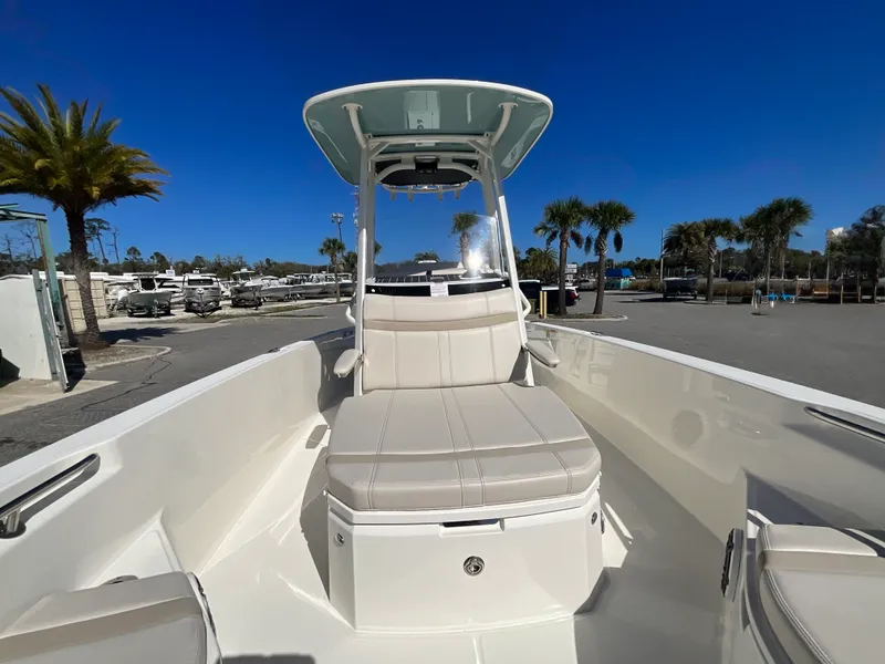 Slide: The Image of Boston Whaler 250 Dauntless 2026 - 8