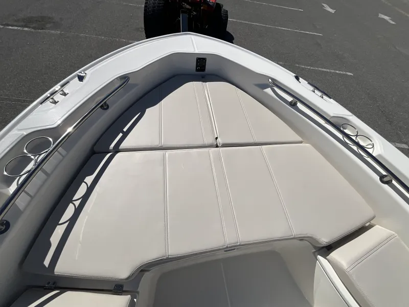 Slide: The Image of Boston Whaler 250 Dauntless 2026 - 9