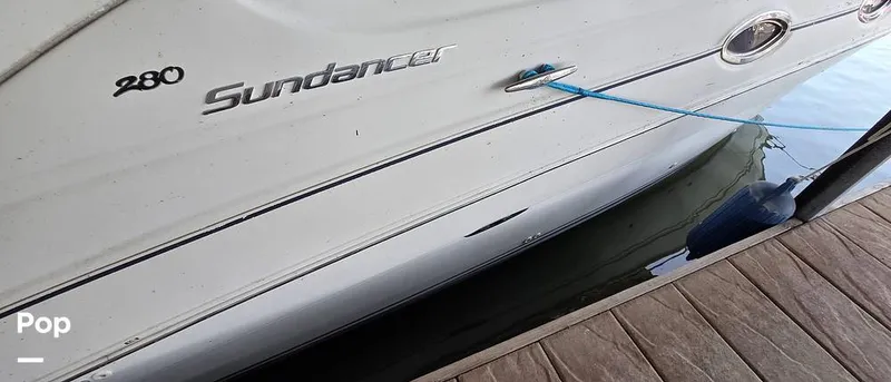 Slide: The Image of Sea Ray 280 Sundancer 2001 - 16624451