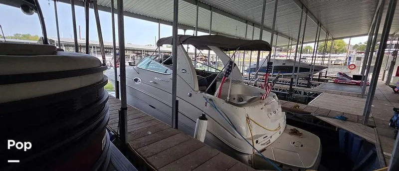 Slide: The Image of Sea Ray 280 Sundancer 2001 - 16624487