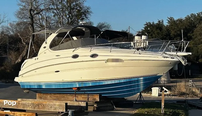 Slide: The Image of Sea Ray 280 Sundancer 2001 - 16609066