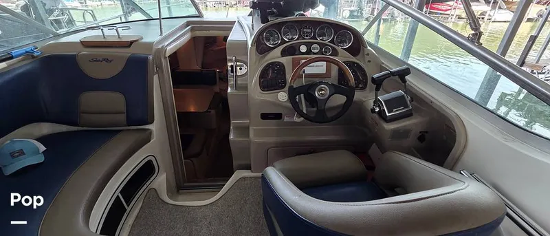 Slide: The Image of Sea Ray 280 Sundancer 2001 - 16624443