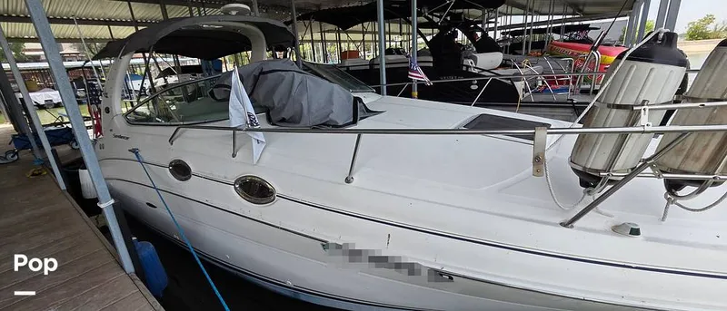 Slide: The Image of Sea Ray 280 Sundancer 2001 - 16624447