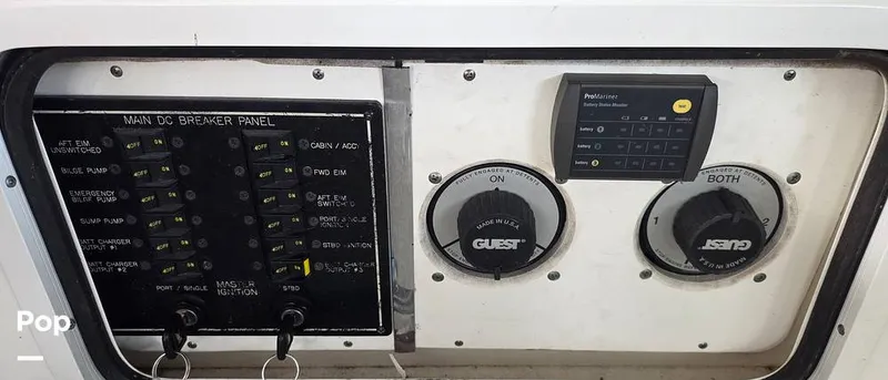 Slide: The Image of Sea Ray 280 Sundancer 2001 - 16624499