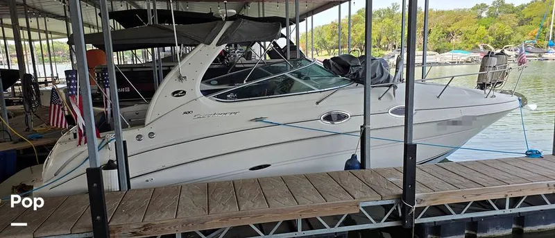 The Image of Sea Ray 280 Sundancer 2001 - 16624485