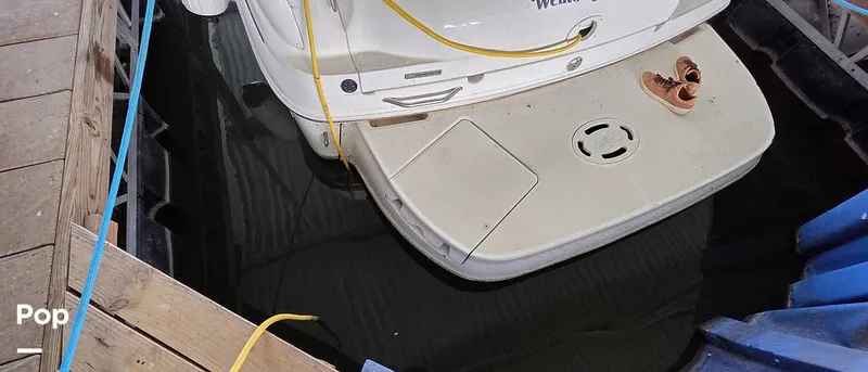 Slide: The Image of Sea Ray 280 Sundancer 2001 - 16624488