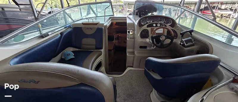 Slide: The Image of Sea Ray 280 Sundancer 2001 - 16624444