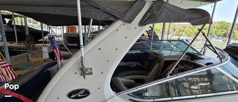 Slide: The Image of Sea Ray 280 Sundancer 2001 - 16624452