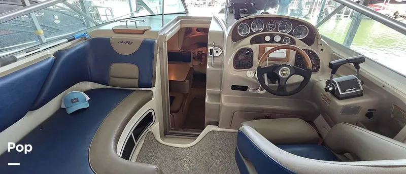 Slide: The Image of Sea Ray 280 Sundancer 2001 - 16624442
