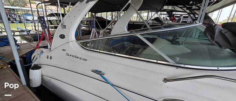 Slide: The Image of Sea Ray 280 Sundancer 2001 - 16624449