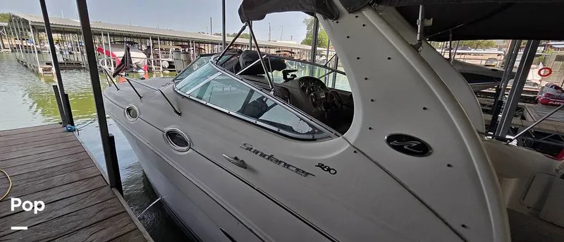 Slide: The Image of Sea Ray 280 Sundancer 2001 - 16624458