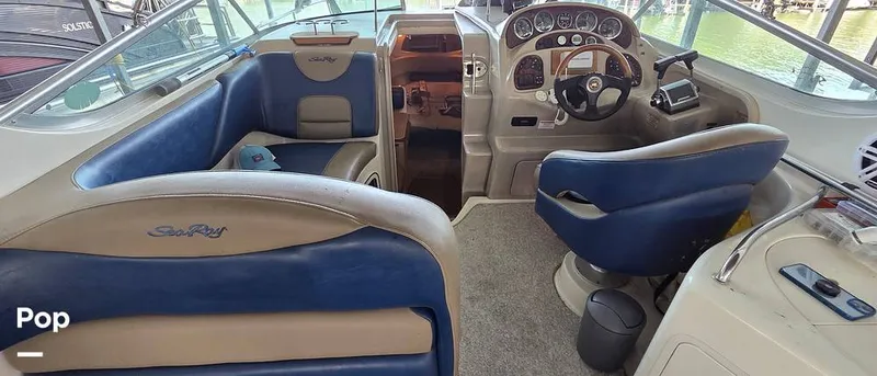 Slide: The Image of Sea Ray 280 Sundancer 2001 - 16624473