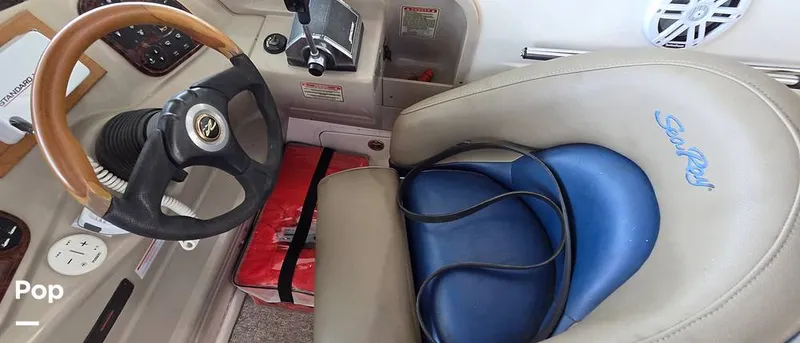Slide: The Image of Sea Ray 280 Sundancer 2001 - 16624483