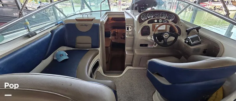 Slide: The Image of Sea Ray 280 Sundancer 2001 - 16624465