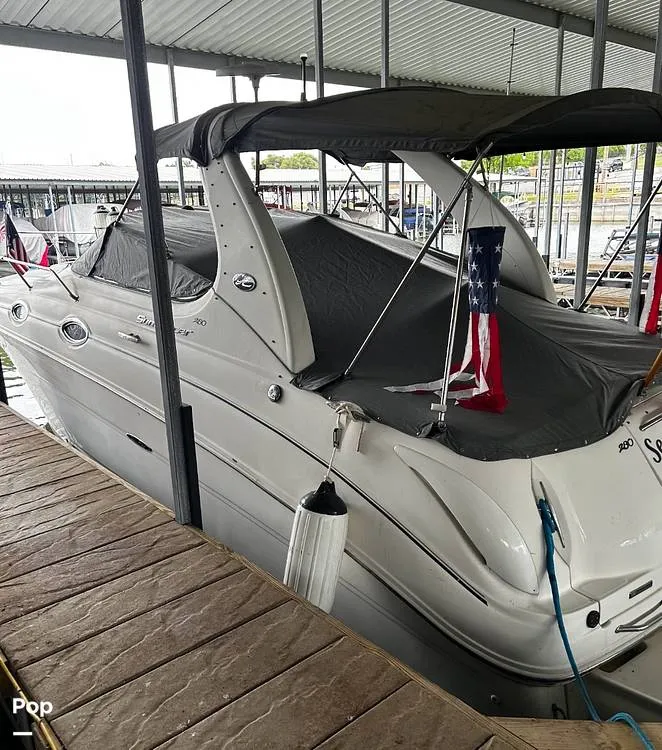 Slide: The Image of Sea Ray 280 Sundancer 2001 - 16609067