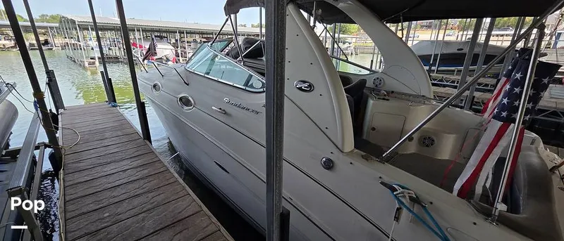 Slide: The Image of Sea Ray 280 Sundancer 2001 - 16624457