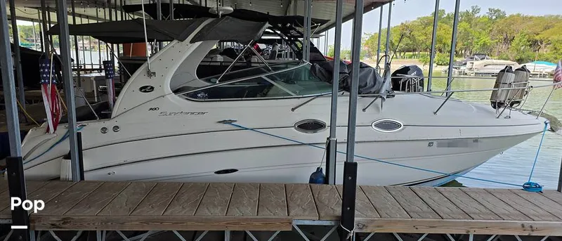 Slide: The Image of Sea Ray 280 Sundancer 2001 - 16624486